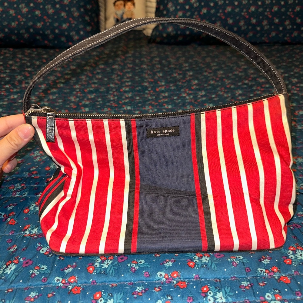 Kate Spade Multi-Color Small Handbag - image 1